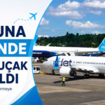 AJet Filosuna 10 Günde 4 Yeni Uçak Katıldı
