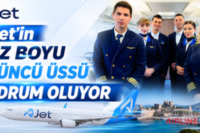 AJet’in yaz boyu üçüncü üssü Bodrum oluyor