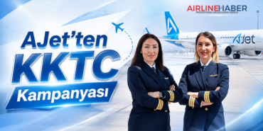 AJet’ten KKTC Kampanyası