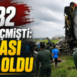AN-32 İnişe Geçmişti: Sonrası Facia Oldu