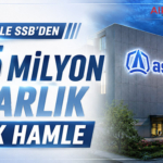 ASELSAN ile SSB’den 845 Milyon Dolarlık Kritik Hamle