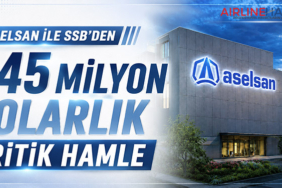 ASELSAN ile SSB’den 845 Milyon Dolarlık Kritik Hamle