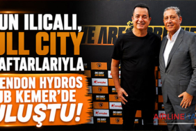 Acun Ilıcalı, Hull City Taraftarlarıyla Corendon Hydros Club Kemer’de Buluştu!
