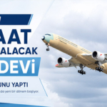 Airbus’un 22 Saat Havada Kalacak Yeni Devi İlk Uçuşunu Yaptı