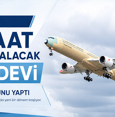 Airbus’un 22 Saat Havada Kalacak Yeni Devi İlk Uçuşunu Yaptı