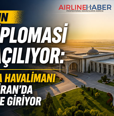 Ankara'nın Yeni Diplomasi Üssü Açılıyor: Ankara Havalimanı 15 Haziran'da Hizmete Giriyor