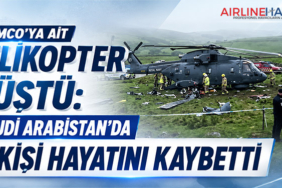 Aramco’ya Ait Helikopter Düştü: Suudi Arabistan’da 14 Kişi Hayatını Kaybetti