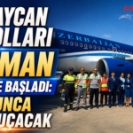 Azerbaycan Havayolları Dalaman Seferlerine Başladı: Yaz Boyunca Her Gün Uçacak
