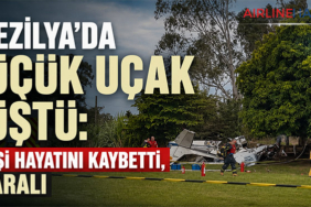 Brezilya’da Küçük Uçak Düştü: 2 Kişi Hayatını Kaybetti, 1 Yaralı