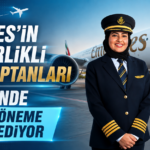 Emirates’in ilk Emirlikli kadın kaptanları gökyüzünde yeni bir döneme öncülük ediyor