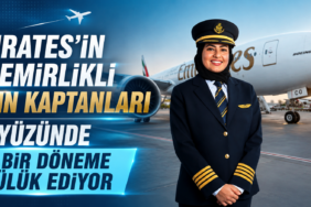 Emirates’in ilk Emirlikli kadın kaptanları gökyüzünde yeni bir döneme öncülük ediyor