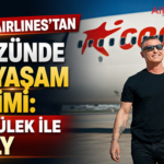 Corendon Airlines’tan gökyüzünde aktif yaşam deneyimi: Noyan Dülek ile Fit&Fly