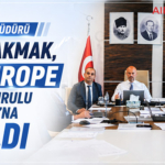 DHMİ Genel Müdürü Enes Çakmak, ACI EUROPE Yönetim Kurulu Toplantısı’na Katıldı