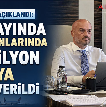 DHMİ Verileri Açıklandı: Mayıs Ayında Havalimanlarında 21,5 Milyon Yolcuya Hizmet Verildi