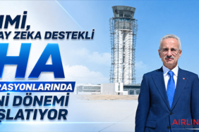 DHMİ, Yapay Zeka Destekli İHA Operasyonlarında Yeni Dönemi Başlatıyor