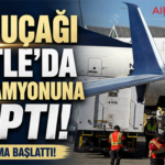 Delta Uçağı Seattle’da İkram Kamyonuna Çarptı! FAA Soruşturma Başlattı