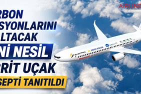 Electra’dan 2050 Vizyonu: Hibrit Yolcu Uçağı Havacılığın Geleceğini Yeniden Şekillendirebilir