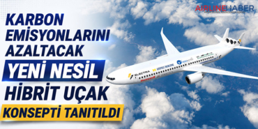 Electra’dan 2050 Vizyonu: Hibrit Yolcu Uçağı Havacılığın Geleceğini Yeniden Şekillendirebilir