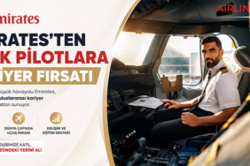 Emirates’ten Türk pilotlara kariyer fırsatı