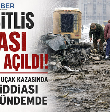 Eşref Bitlis Dosyası Yeniden Açıldı: 1993’teki Şüpheli Uçak Kazasında Sabotaj İddiası Yeniden Gündemde