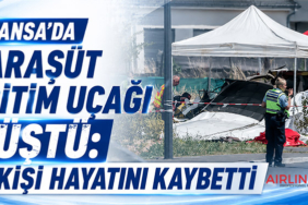 Fransa'da Paraşüt Eğitim Uçağı Düştü: 11 Kişi Hayatını Kaybetti