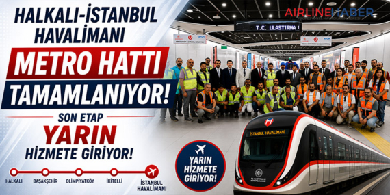 Bakan Karaismailoğlu: İstanbul'a iki raylı sistem hattı daha kazandırıyoruz 2 Haberler Bakan Karaismailoğlu thumbnail