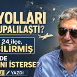 Hangi havayolları nasıl Avrupalılaştı? TÜİK’e göre 24 ilçe, il olabilirmiş Yeni iller de havalimanı isterse?