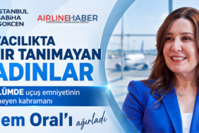“Havacılıkta Sınır Tanımayan Kadınlar” 4. Bölümde uçuş emniyetinin görünmeyen kahramanı Özlem Oral’ı ağırladı