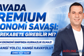 Havada Premium Ekonomi Savaşı: THY Rekabete Girebilir mi?