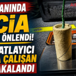 Havalimanında Facia Son Anda Önlendi. Uçağa Patlayıcı Sokmaya Çalışan Yolcu Yakalandı