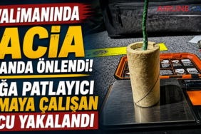 Havalimanında Facia Son Anda Önlendi. Uçağa Patlayıcı Sokmaya Çalışan Yolcu Yakalandı