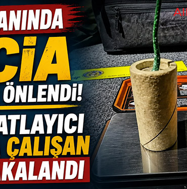 Havalimanında Facia Son Anda Önlendi. Uçağa Patlayıcı Sokmaya Çalışan Yolcu Yakalandı