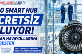 MRO SmartHub Ücretsiz Oluyor! IATA’dan Havayollarına Yeni Destek