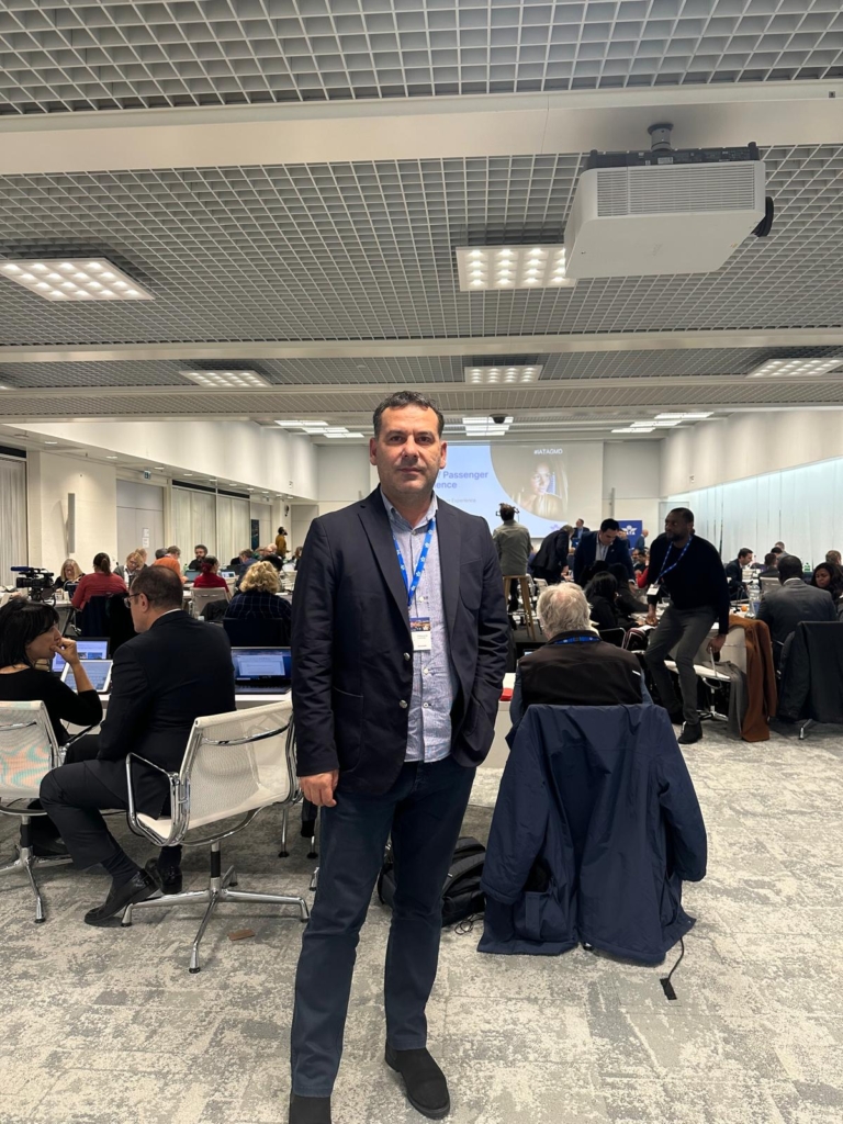 Son Dakika Havacılık Haberleri | Türk Hava Yolları, Pegasus, Sunexpress, Corendon, Havacılık, Havayolları, Havalimanları, Havaalanları, THY, Hostes, Pilot, Uçak, Kabin memuru, SHGM, DHMİ IATA Cenevre