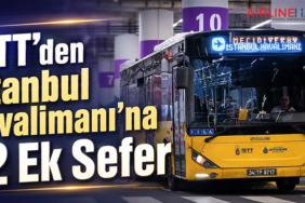 İETT’den İstanbul Havalimanı’na 12 Ek Sefer