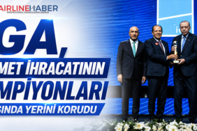 İGA İstanbul Havalimanı, Hizmet İhracatında Türkiye'nin İlk 10'u Arasında Yer Aldı
