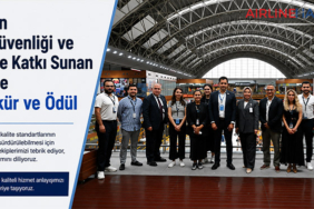 İSG’den Gıda Güvenliği ve Kaliteye Katkı Sunan Ekiplere Teşekkür ve Ödül
