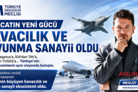İhracatın Yeni Gücü Havacılık ve Savunma Sanayii Oldu