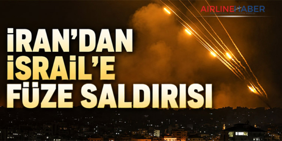 İsrail'e tüm uçuşlar durduruldu 1 Haberler İsrail thumbnail