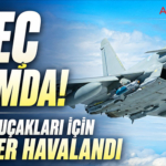 İsveç Alarmda! Rus Savaş Uçakları İçin Gripenler Havalandı