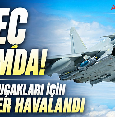 İsveç Alarmda! Rus Savaş Uçakları İçin Gripenler Havalandı