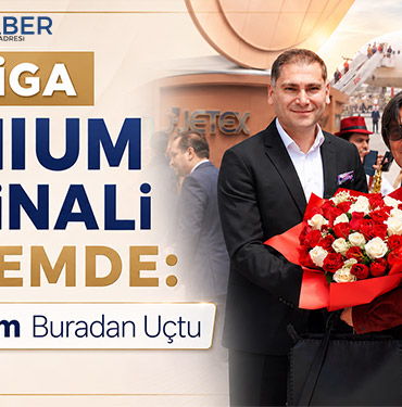 JETEX-İGA Premium Terminali Gündemde: A Milli Takım Buradan Uçtu