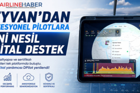 KEYVAN’dan Profesyonel Pilotlara Yeni Nesil Dijital Destek