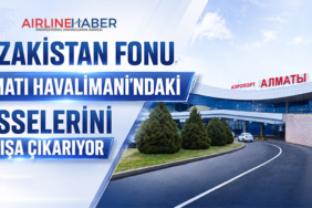 Kazakistan Fonu Almatı Havalimanı’ndaki Hisselerini Satışa Çıkarıyor