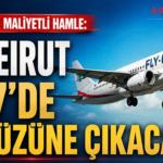 MEA’dan Düşük Maliyetli Hamle: Fly Beirut 2027’de Gökyüzüne Çıkacak