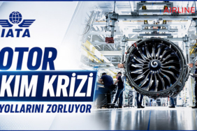 Motor Bakım Krizi Havayollarını Zorluyor