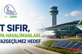 Net Sıfır, Avrupa Havalimanları İçin Vazgeçilmez Hedef