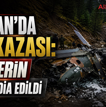 Pakistan’da Mi-17 Kazası: 21 Askerin Öldüğü İddia Edildi