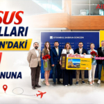 Pegasus Hava Yolları Kazakistan’daki 7’nci destinasyonuna uçtu