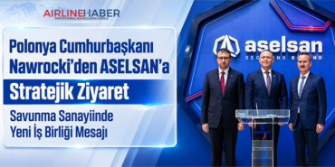 Polonya Cumhurbaşkanı Nawrocki’den ASELSAN’a Stratejik Ziyaret: Savunma Sanayiinde Yeni İş Birliği Mesajı
